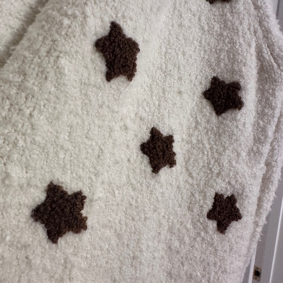 Girls Rylee and Cru
Ivory Stard Longline Cardigan - Picture 7 of 7